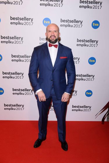 Tomasz Oświeciński - Bestsellery Empiku 2018