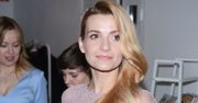 Joanna Koroniewska promuje kosmetyki