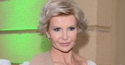 Joanna Racewicz połączyła biel z beżem. Jak wyszło? [zdjęcia]