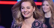 Małgorzata Socha w stylu boho na ramówce TVN na wiosnę 2016. Wiemy, gdzie kupić jej uroczą sukienkę