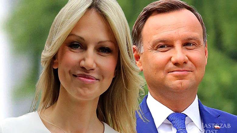 Magdalena Ogórek o Andrzeju Dudzie