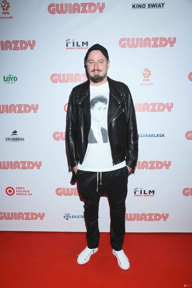 Piotr Kędzierski - Premiera filmu Gwiazdy 2017