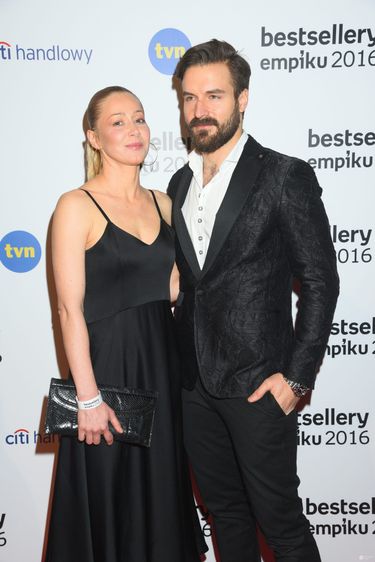 Katarzyna Warnke i Piotr Stramowski - Bestsellery Empiku 2016