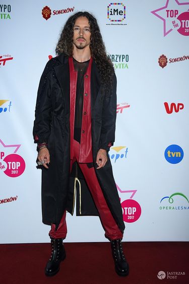 Michał Szpak - Top of The Top 2017 Sopot Festival