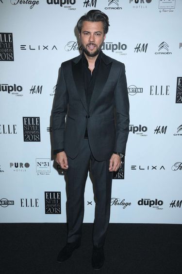Olivier Janiak – Elle Style Awards 2018