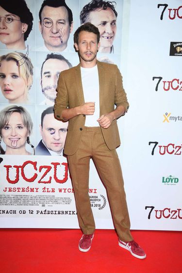 Mateusz Banasiuk – 7 uczuć, premiera filmu