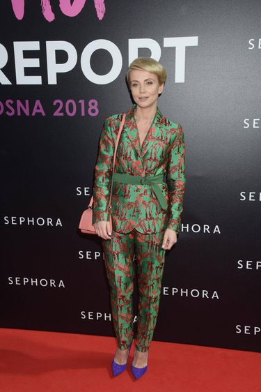 Kasia Zielińska – Sephora Trend Report 2018