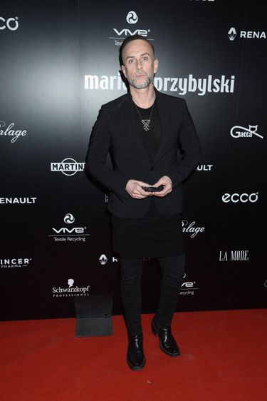 Adam Darski (Nergal) – pokaz Mariusza Przybylskiego wiosna lato 2018