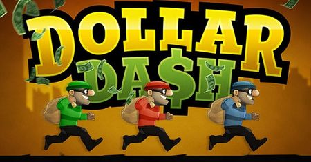 Dollar Dash - recenzja. Niech wygra najlepszy... złodziej