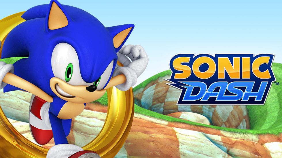 100 milionów pobrań Sonic Dash. Wiemy, dlaczego Sega przerzuca się na smartfony