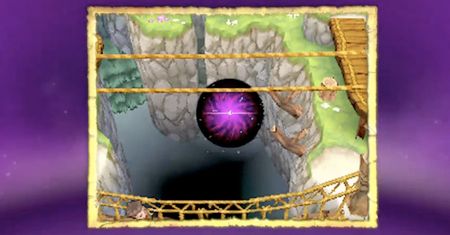 Golden Sun: Dark Dawn na DS