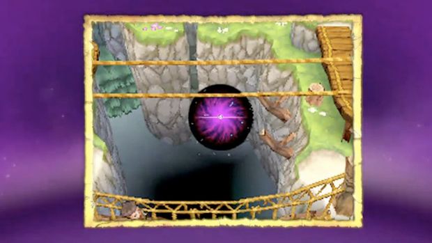 Golden Sun: Dark Dawn na DS