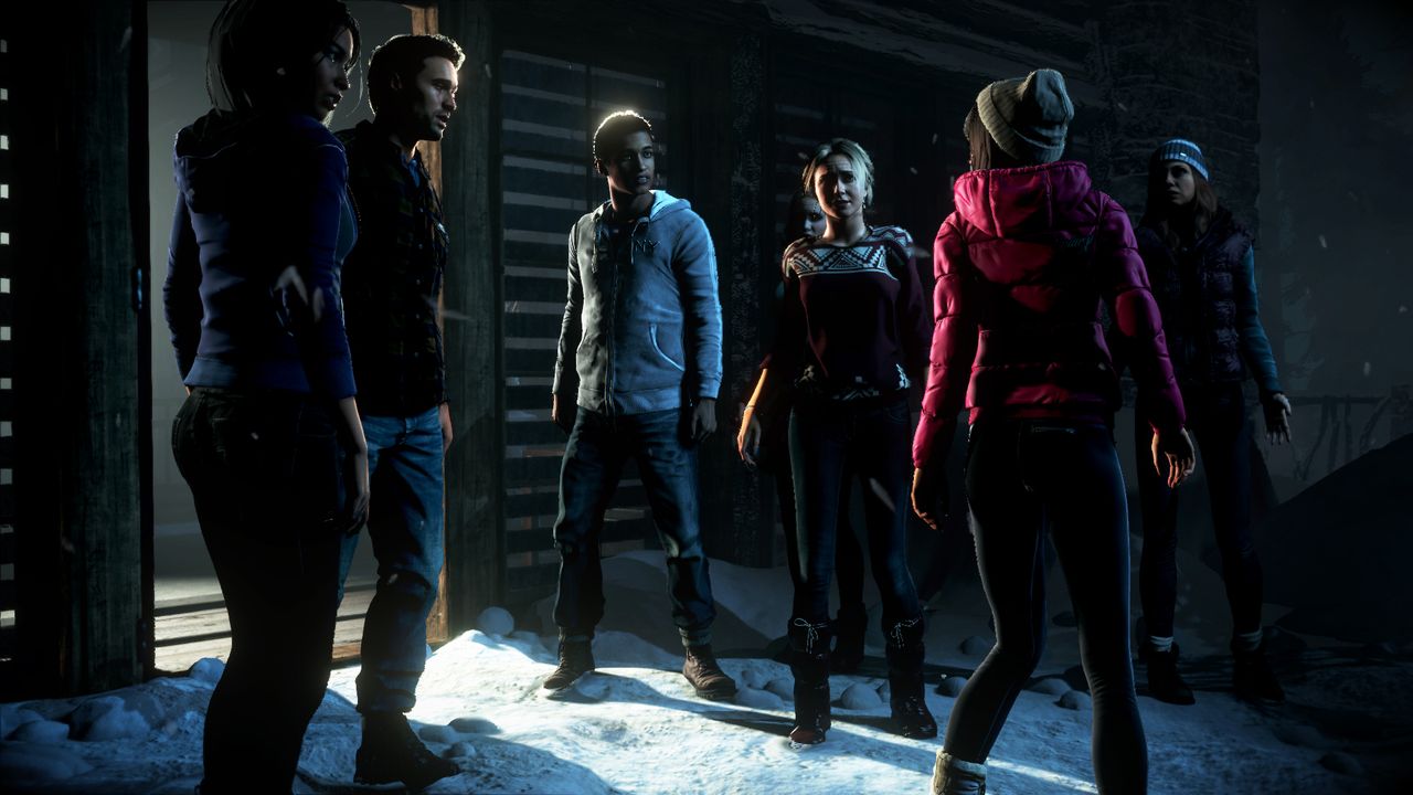 Graliśmy w Until Dawn. Po trzech godzinach mamy ochotę na więcej