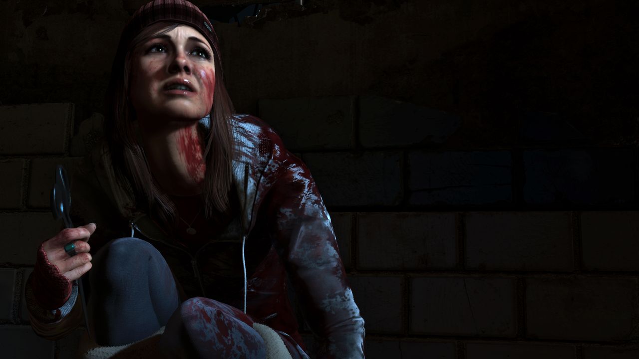 To, że walentynkowy zwiastun Until Dawn oglądamy w piątek trzynastego, nie jest przypadkiem