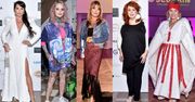 Gwiazdy na Warsaw Fashion Day: Anna Głogowska, Danuta Błażejczyk, Monika Miller