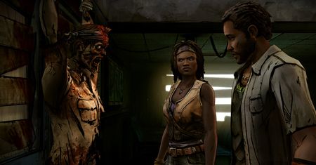 Rozchodniaczek: stare, dobre (?) The Walking Dead, Tomb Raider z najlepszym scenariuszem w 2015 i powrót polskiego Downfall