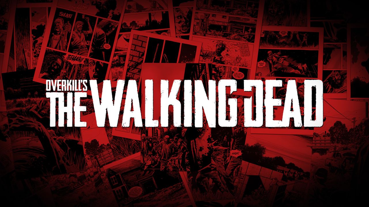 The Walking Dead od studia Overkill znalazło wydawcę