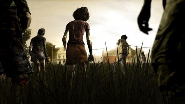 Znamy datę finału pierwszego sezonu The Walking Dead. Nawet na PS3