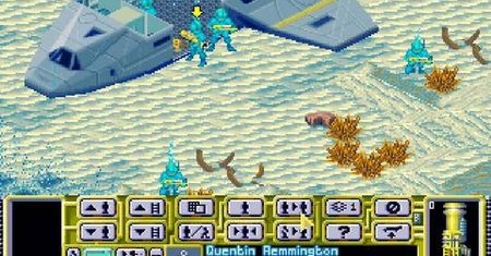 A co byście powiedzieli na remake XCOM: Terror from the Deep?