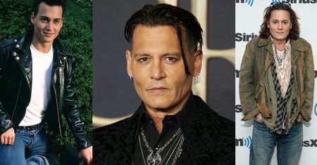 Johnny Depp, bożyszcze kobiet, obchodzi dziś okrągłe urodziny. Trudno uwierzyć w to, że zdmuchnie tyle świeczek! Jak się zmieniał?