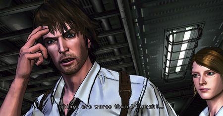 D4: Dark Dreams Don't Die wyląduje także na PC