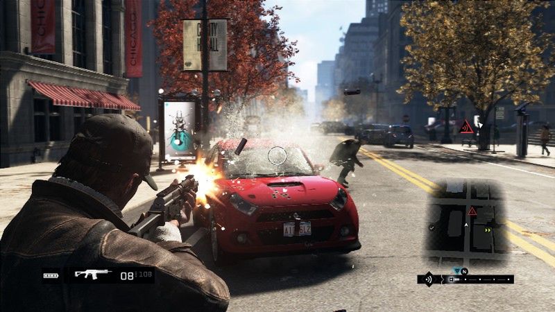 Watch Dogs wyglądające lepiej niż na E3? Dzięki pracy moderów to nie problem