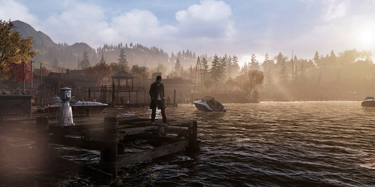 Watch Dogs może wyglądać jak na prezentacji z 2012 roku. Moder znalazł oryginalne pliki w pecetowej wersji gry