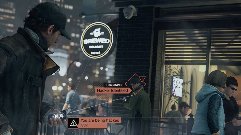 Zhakuj i nie daj się zhakować - tryb wieloosobowy w Watch_Dogs