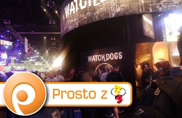 E3: haker w wielkim mieście, czyli wrażenia prosto z pokazu Watch Dogs