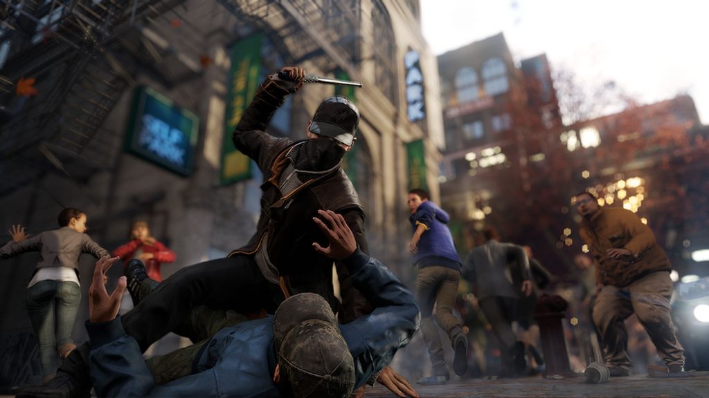 Watch Dogs opóźnione - premiera przełożona na wiosnę przyszłego roku