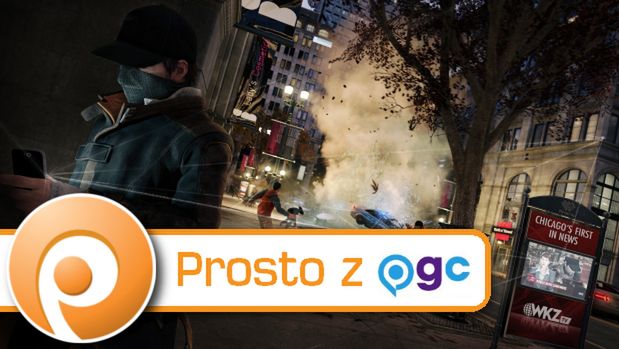 Prosto z Gamescom: Watch Dogs - tym razem sam zostałem hakerem w wielkim mieście