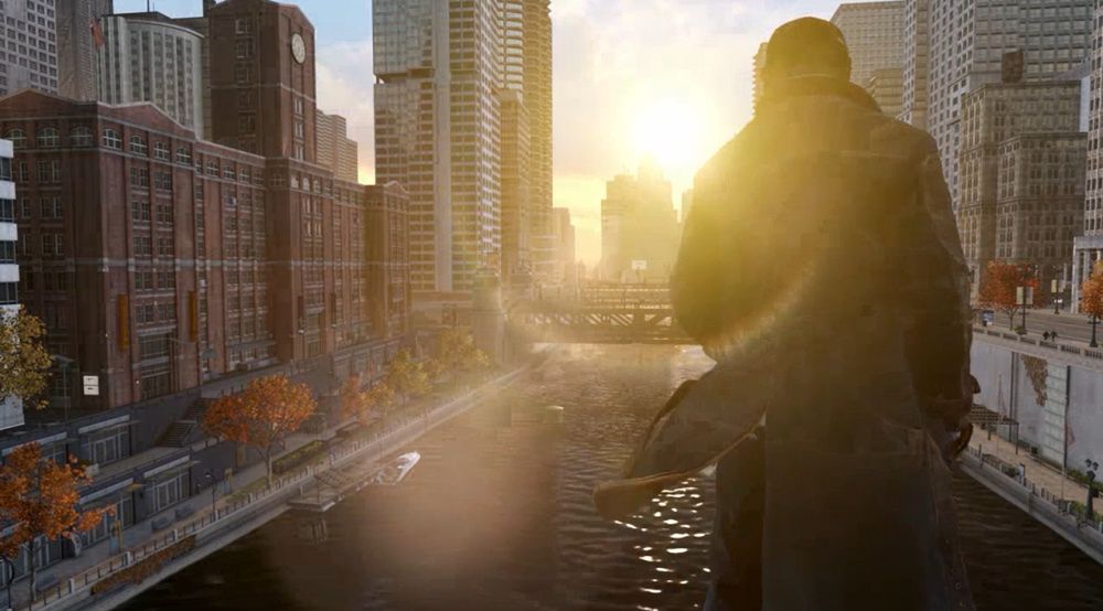 Watch Dogs już dawno nie wyglądało tak dobrze, jak na tym materiale