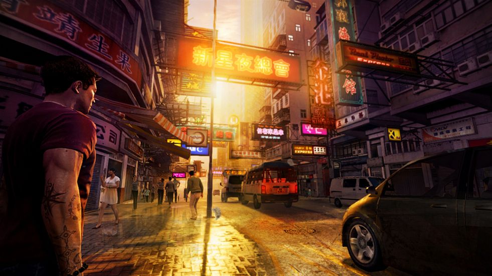 Jest szansa na Sleeping Dogs na konsolach nowej generacji