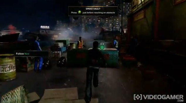 Sleeping Dogs: walki, gonitwy, rozmowy, przebieranki i zwiedzanie miasta