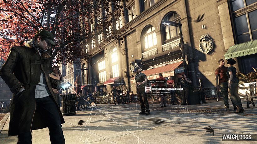 Watch Dogs trafi do sklepów najpóźniej w czerwcu