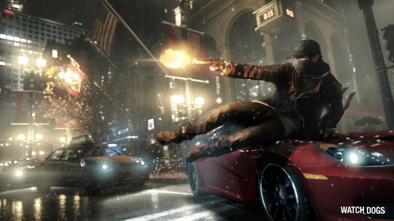 Ubisoft już szykuje kinową wersję Watch Dogs? Zaraz, ale ta gra jeszcze nie wyszła...