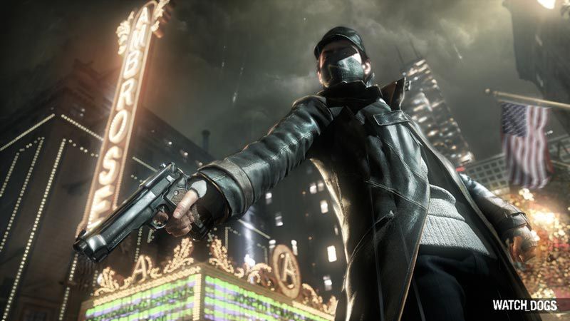 Watch Dogs - wielka niespodzianka i mocny kandydat do tytułu najlepszej gry targów