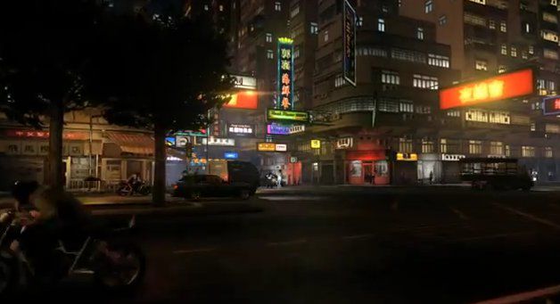 Hong Kong to ładne, ale i niebezpieczne miasto [Sleeping Dogs]