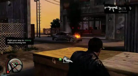 Witamy na ulicach Hong Kongu - pierwsze fragmenty rozgrywki ze Sleeping Dogs