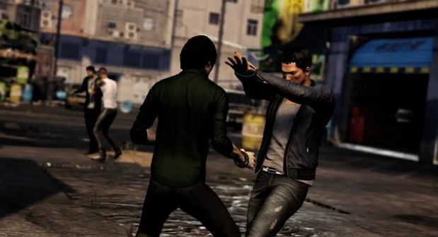 Co zwraca uwagę każdego w Sleeping Dogs? Dźwięk łamanych kości