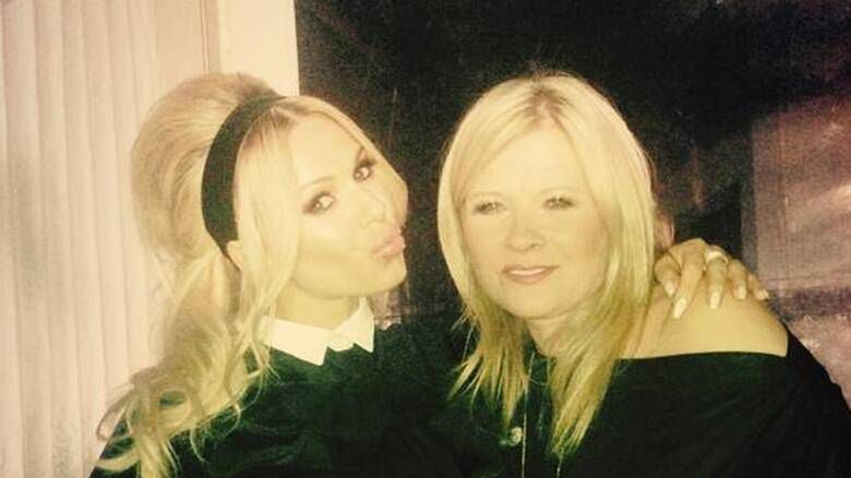 Urszula, Doda
Fotografia: screen z Facebook.com