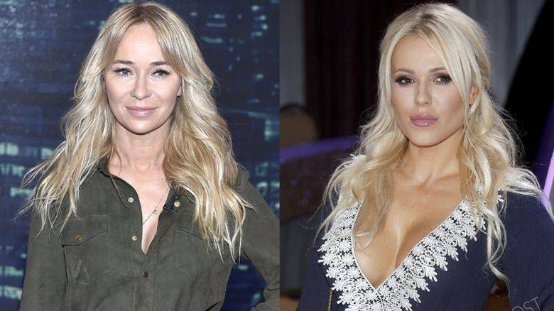 Joanna Przetakiewicz i Doda