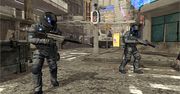 Blacklight: Tango Down - ponura przyszłość i strzelanie