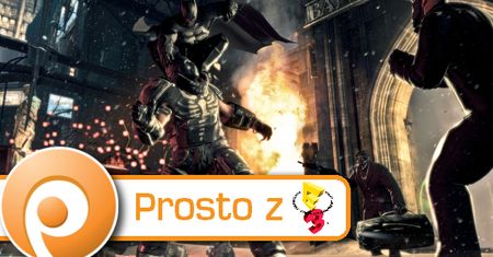 E3: Wrażenia z Batman: Arkham Origins, czyli Arkham City 1,5