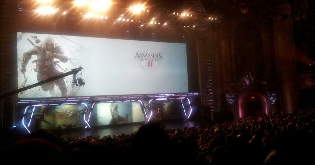 [E3 2012] Kontynuacje sprawdzonych hitów, wielkie powroty i wielkie zaskoczenie - podsumowanie konferencji Ubisoftu