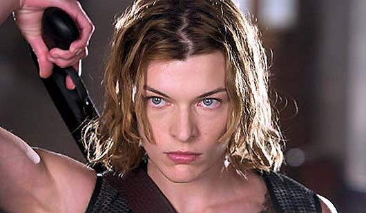 Obsada i kawałek fabuły Resident Evil: Afterlife