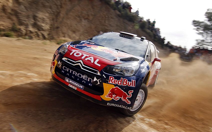 Brakuje Wam rajdów? Być może zmieni to Sébastien Loeb Rally Evo