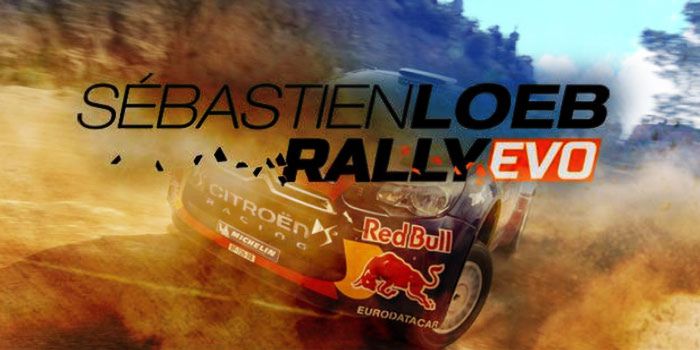 Sebastien Loeb Rally Evo potwierdzone na PC