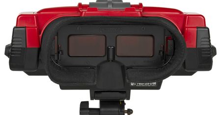 Nintendo Virtual Boy - trójwymiarowy śmieć