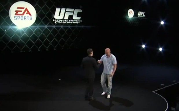 &quot;Jeśli ktoś nazywa siebie fanem UFC, musiałby być popieprzony, by kupić grę EA.&quot; Od wczoraj te słowa już nie obowiązują?